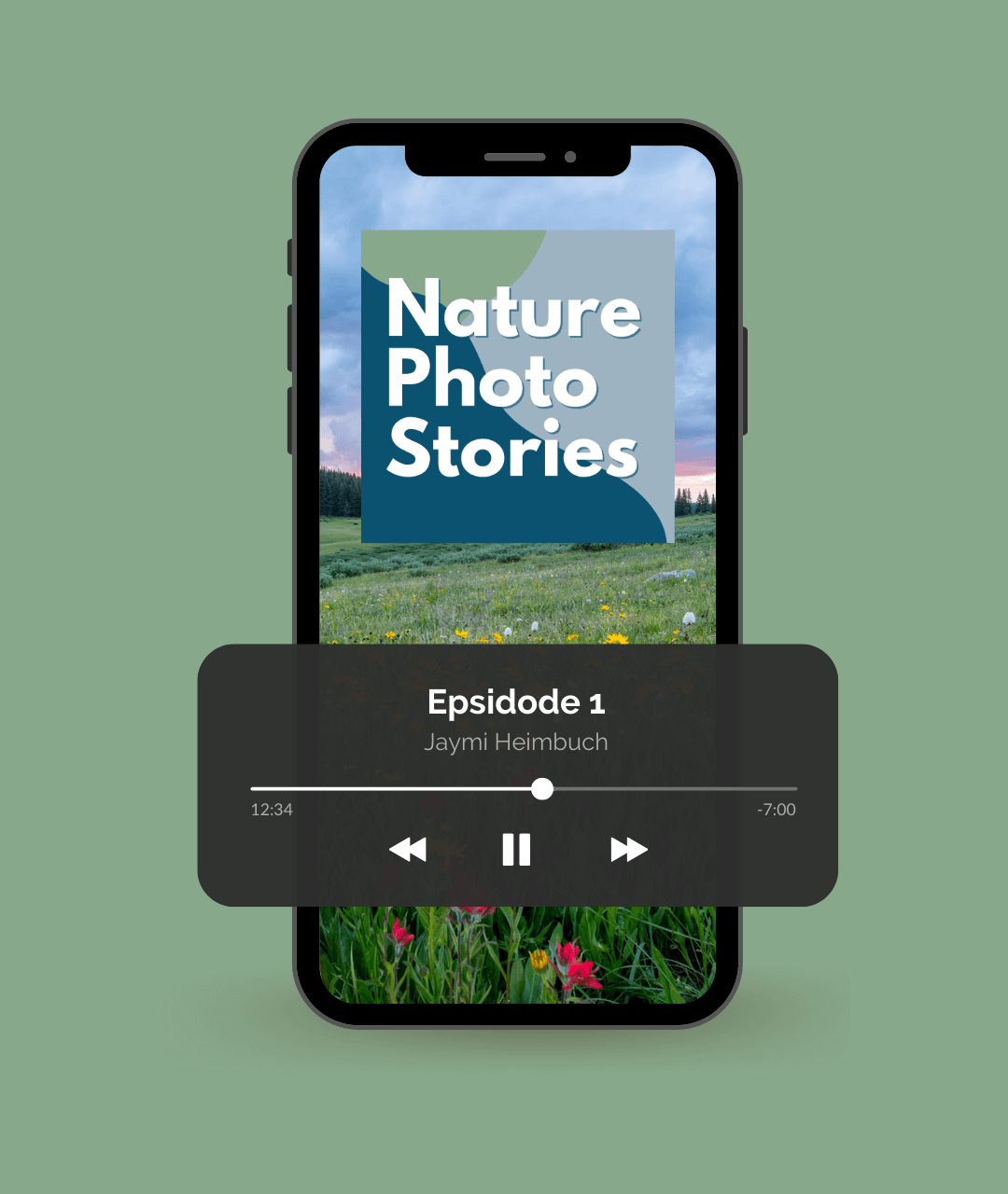 Nature Photo Stories Podcast