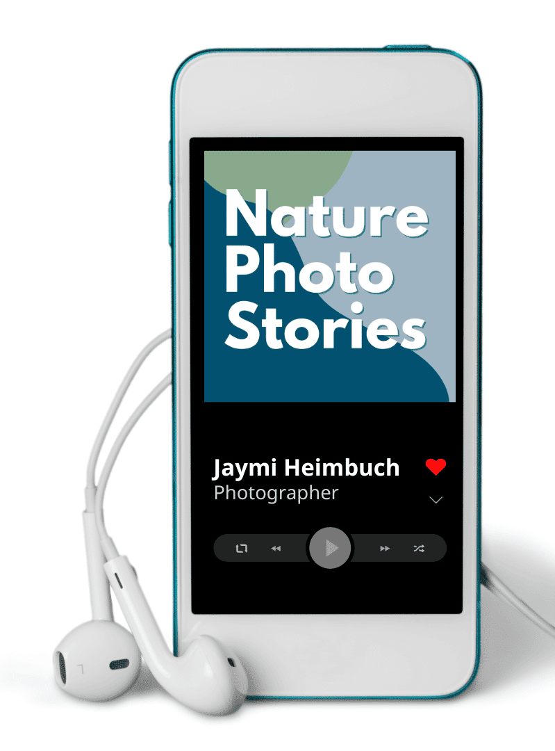 Nature Photo Stories Podcast